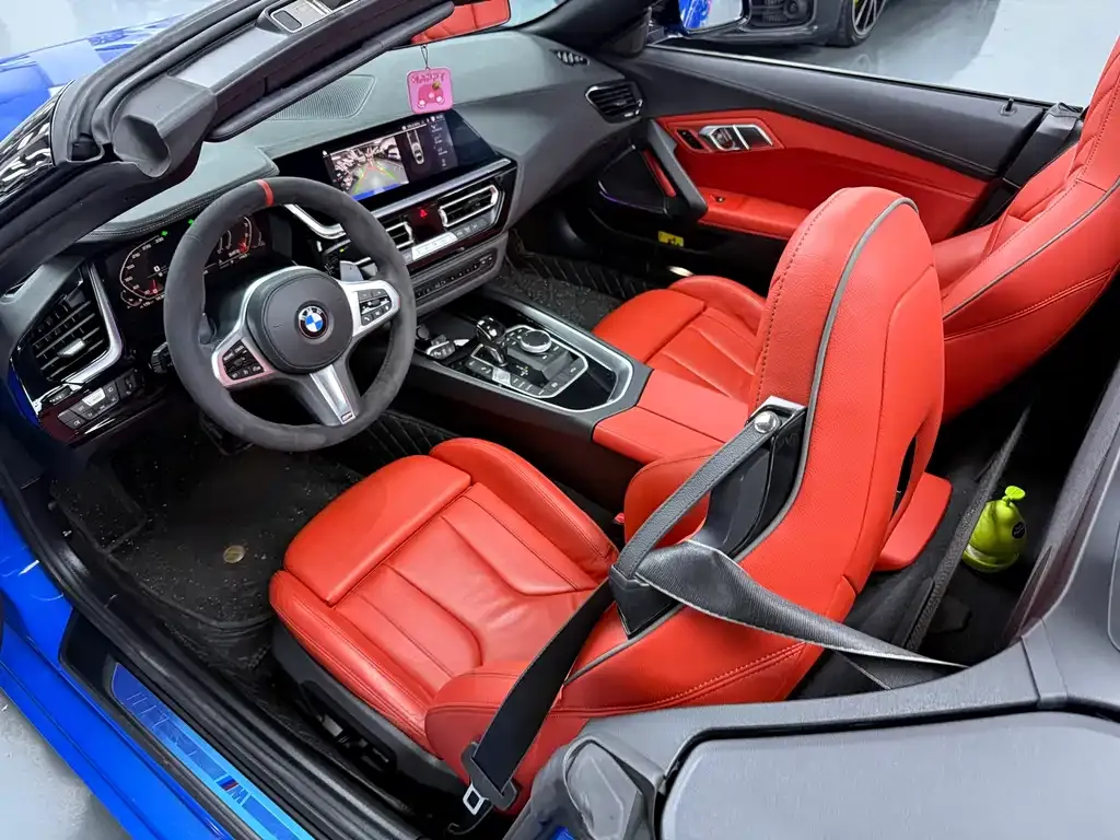 BMW Z4 2021 из CN, фото 3