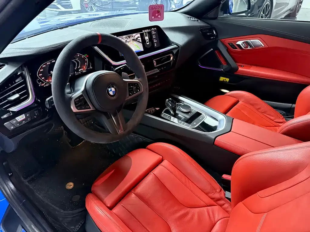 BMW Z4 2021 из CN, фото 9