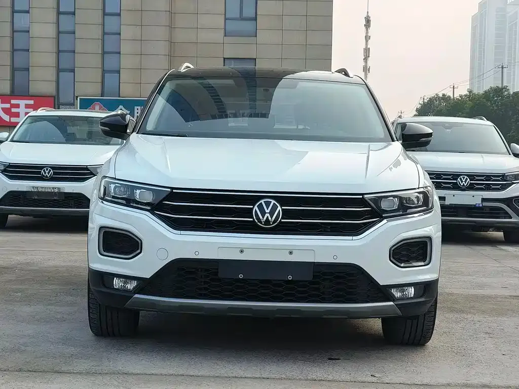 Volkswagen T-Roc 2022 из CN, фото 5