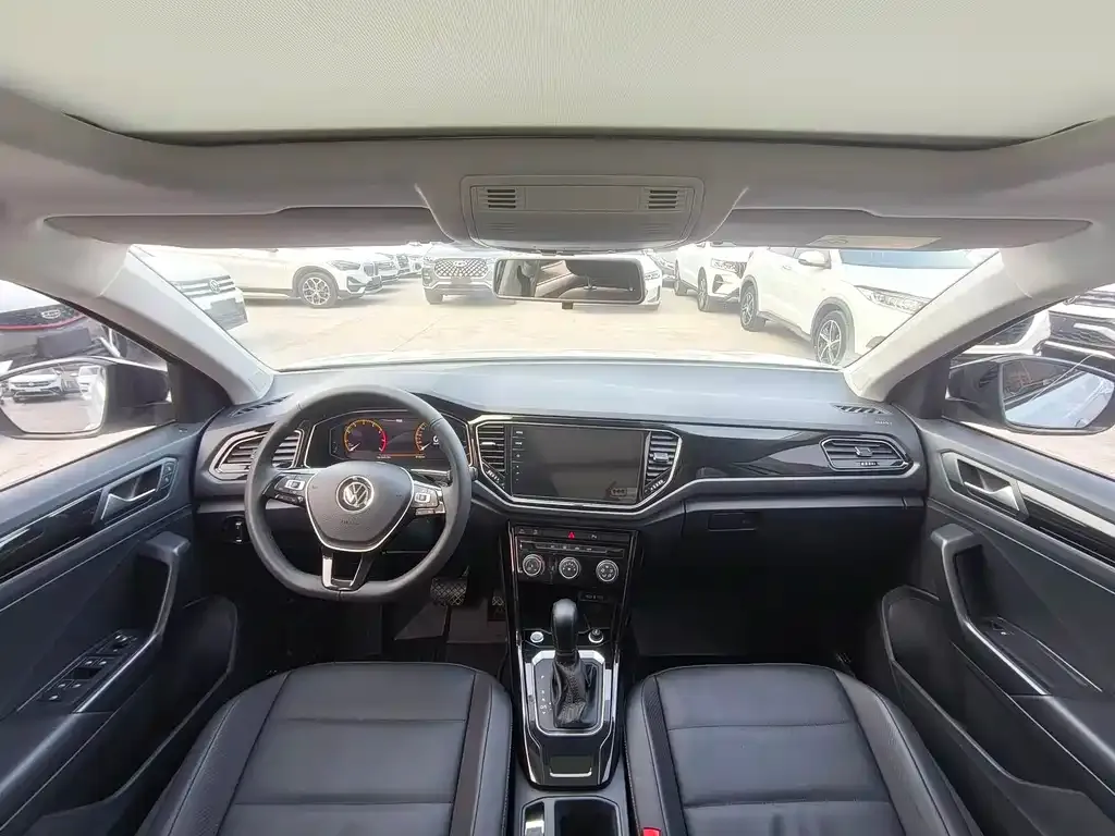 Volkswagen T-Roc 2022 из CN, фото 3