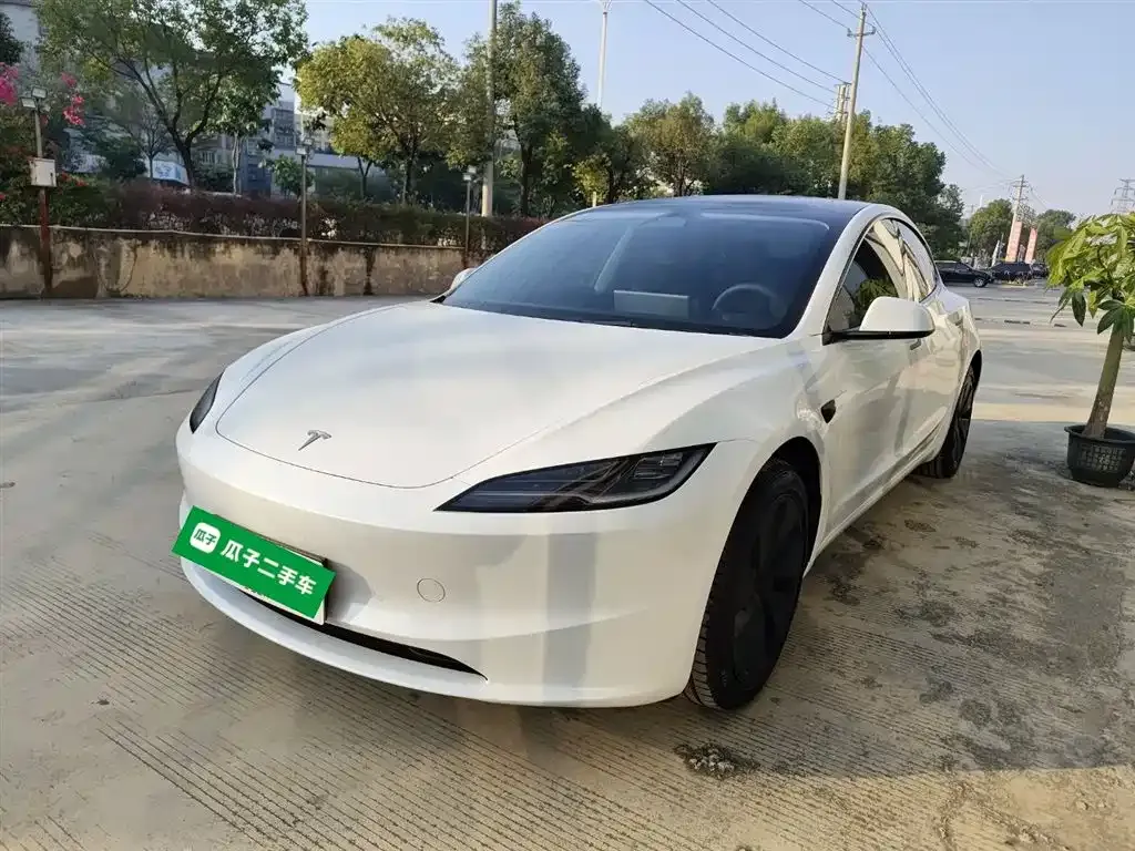 Tesla Model 3 2025 из CN, фото 1