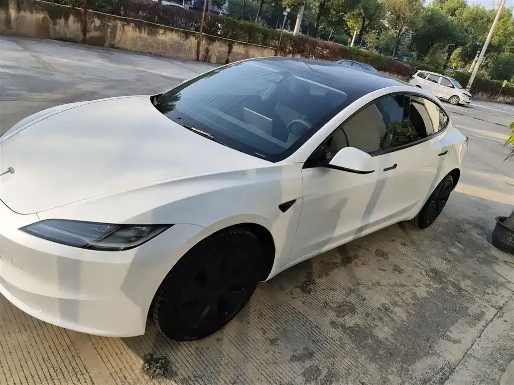 Tesla Model 3 2025 из CN, фото 8