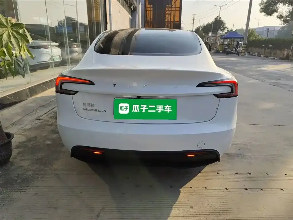 Tesla Model 3 2025 из CN, фото 5