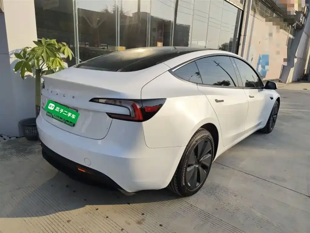 Tesla Model 3 2025 из CN, фото 6