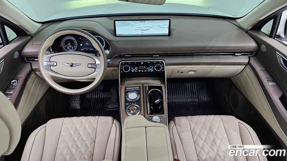 Genesis GV80 — фото 10