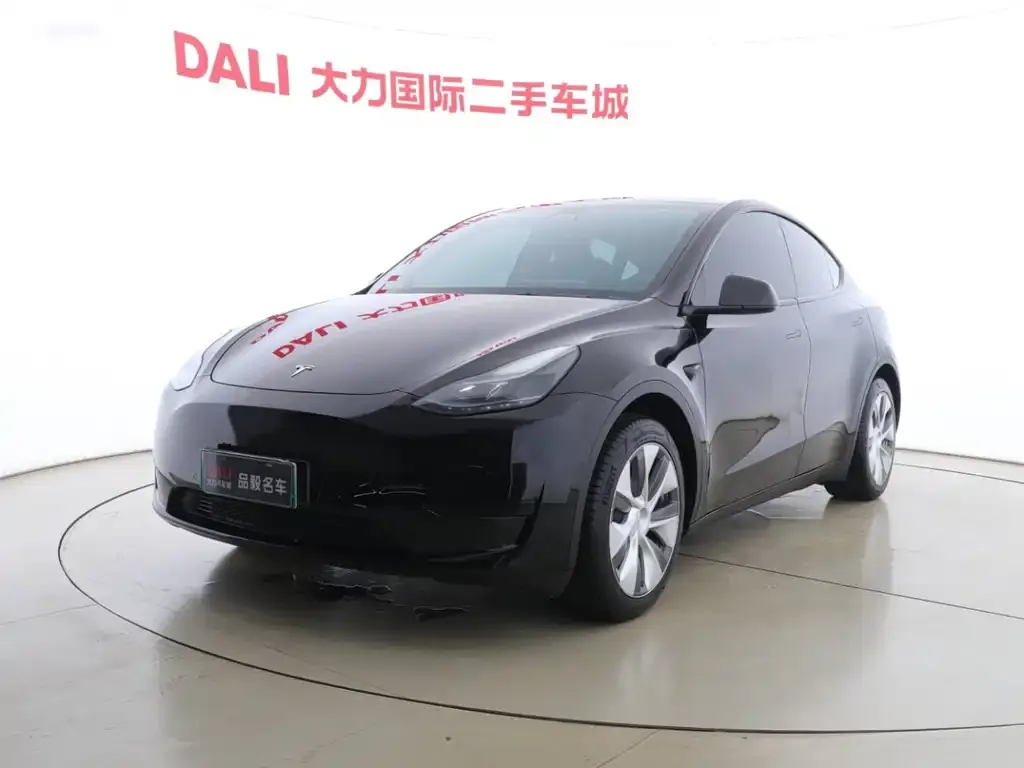 Tesla Model Y 2023 из CN, фото 1