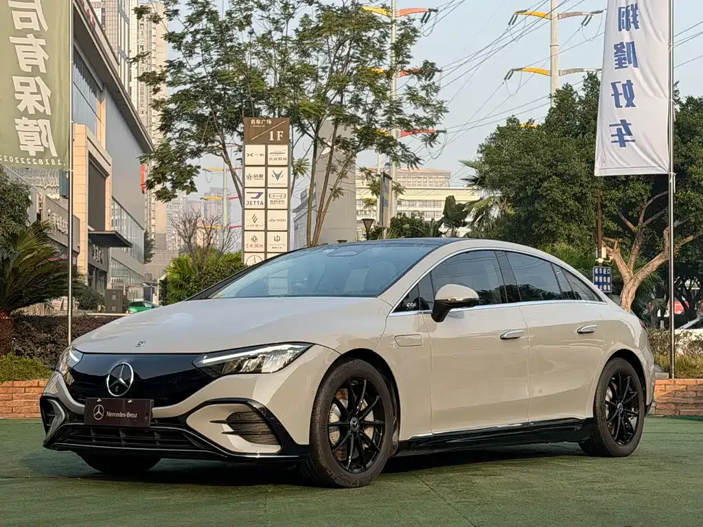 Mercedes-Benz EQE 2022 из CN, фото 1