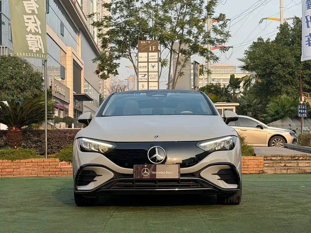 Mercedes-Benz EQE 2022 из CN, фото 4