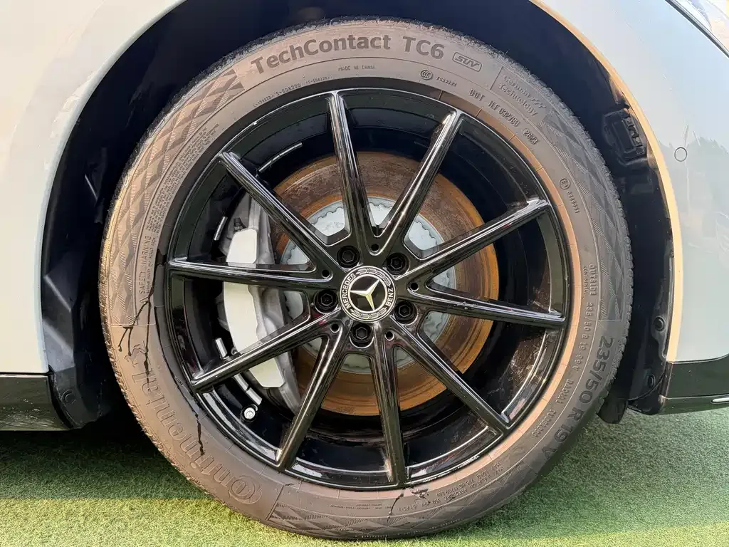 Mercedes-Benz EQE 2022 из CN, фото 6