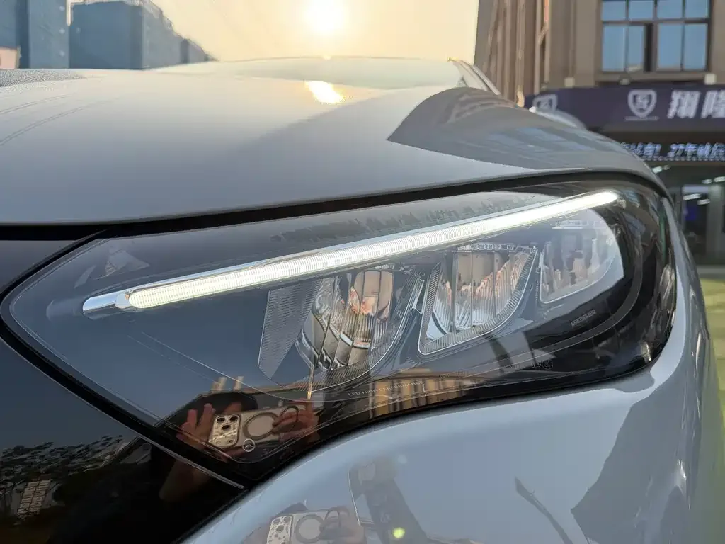 Mercedes-Benz EQE 2022 из CN, фото 2