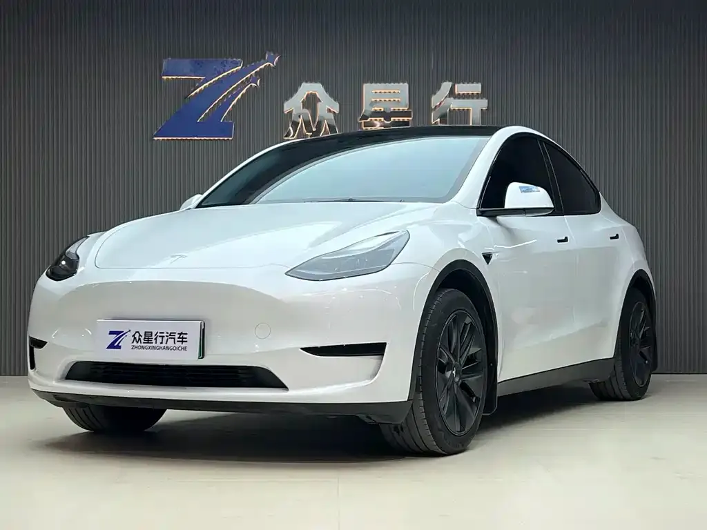 Tesla Model Y 2024 из CN, фото 1