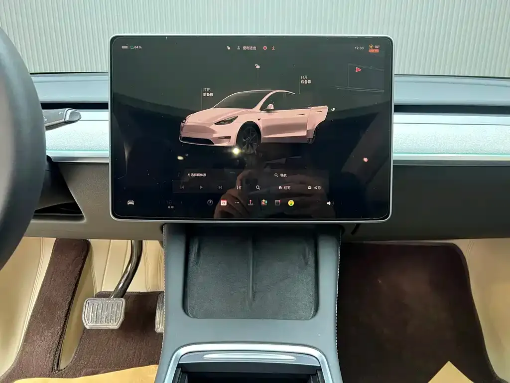 Tesla Model Y 2024 из CN, фото 4