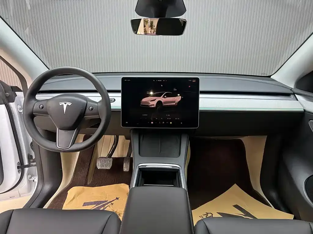 Tesla Model Y 2024 из CN, фото 9