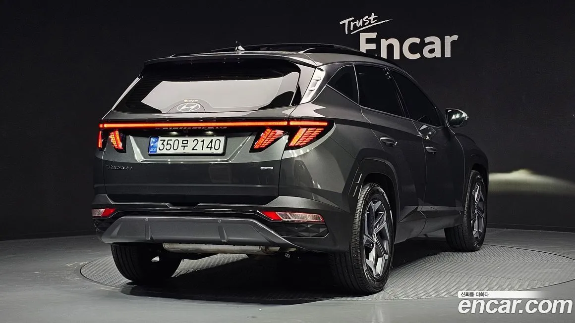 Hyundai Tucson — фото 3