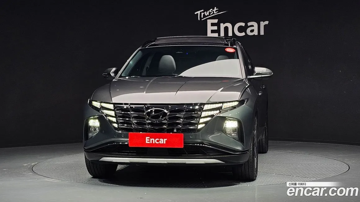 Hyundai Tucson — фото 4