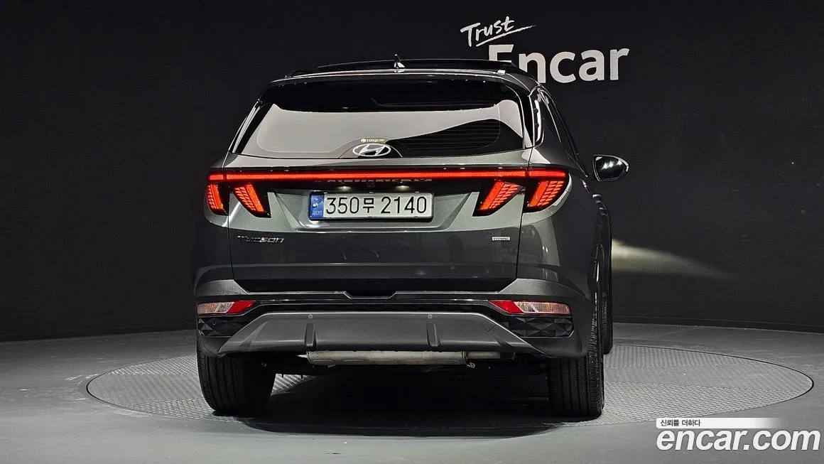 Hyundai Tucson — фото 2
