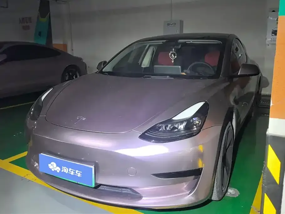 Tesla Model 3 2022 из CN, фото 1