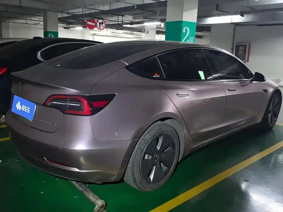 Tesla Model 3 2022 из CN, фото 6