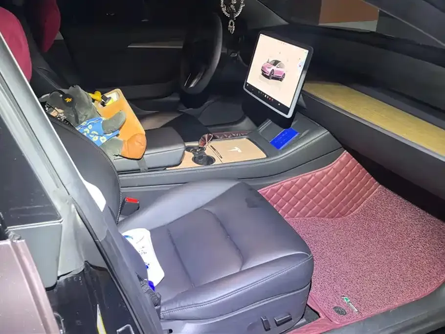 Tesla Model 3 2022 из CN, фото 3