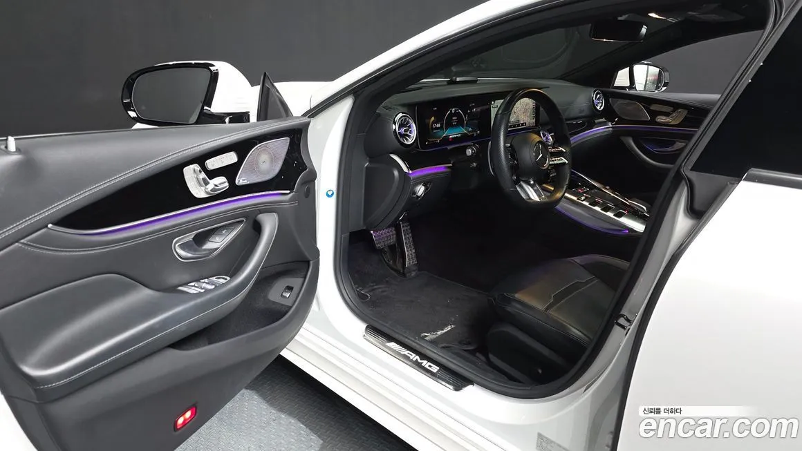 Mercedes-Benz AMG GT 2022 из KR, фото 10