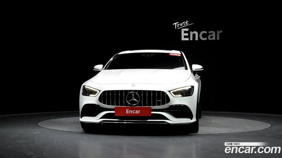 Mercedes-Benz AMG GT 2022 из KR, фото 6