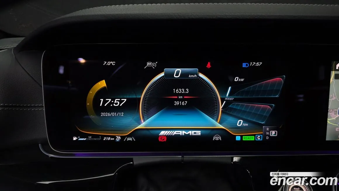 Mercedes-Benz AMG GT 2022 из KR, фото 2