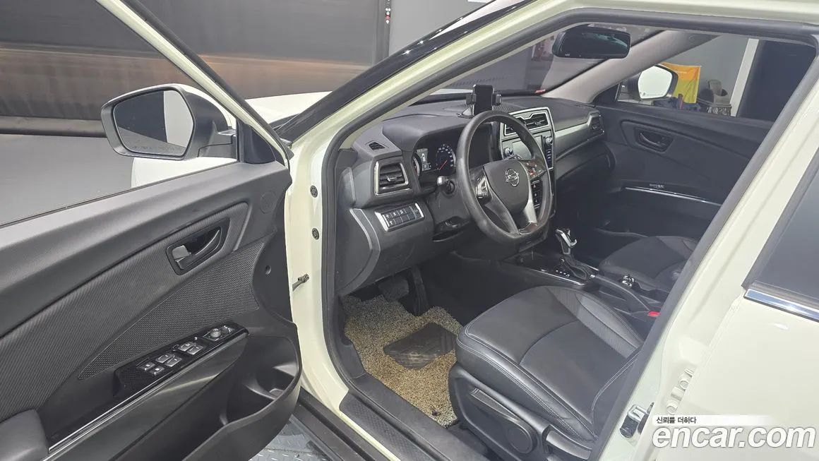 KG Mobility (Ssangyong) TIBOLI 2021 из KR, фото 9