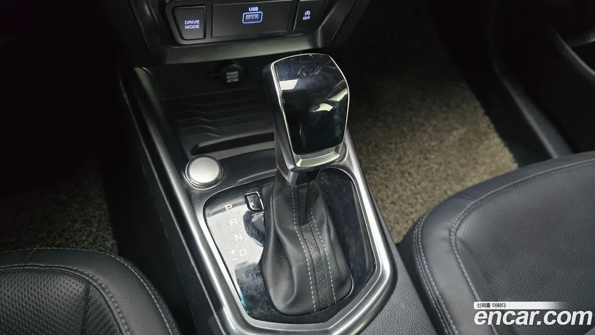KG Mobility (Ssangyong) TIBOLI 2021 из KR, фото 8