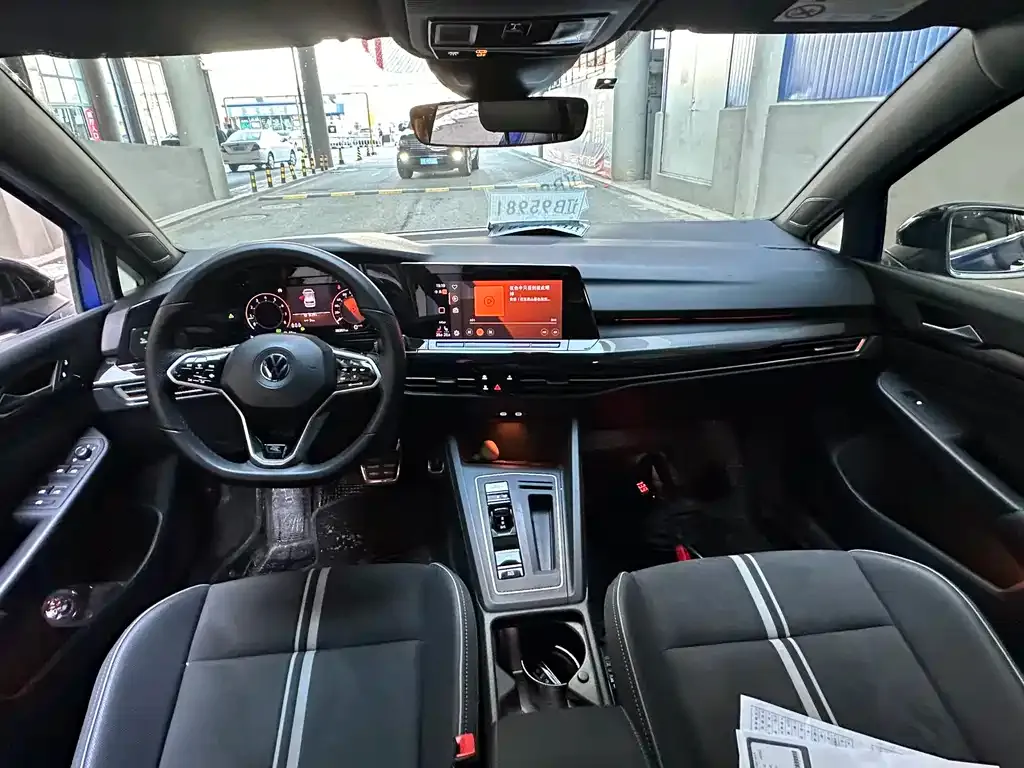 Volkswagen Golf 2021 из CN, фото 6