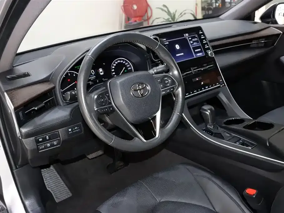 Toyota Avalon 2021 из CN, фото 10