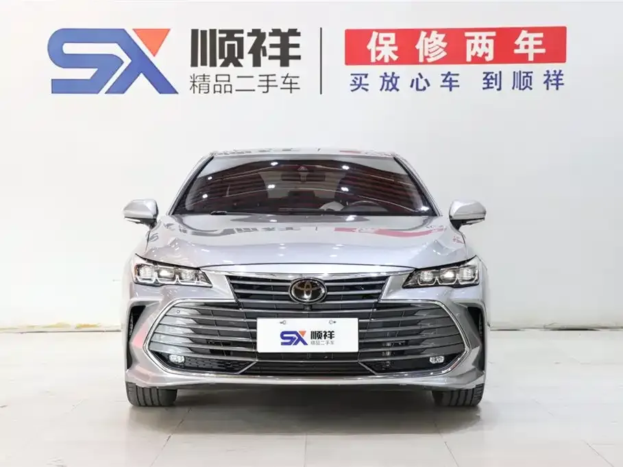 Toyota Avalon 2021 из CN, фото 2