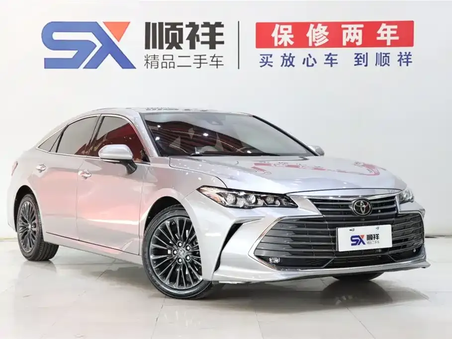 Toyota Avalon 2021 из CN, фото 3