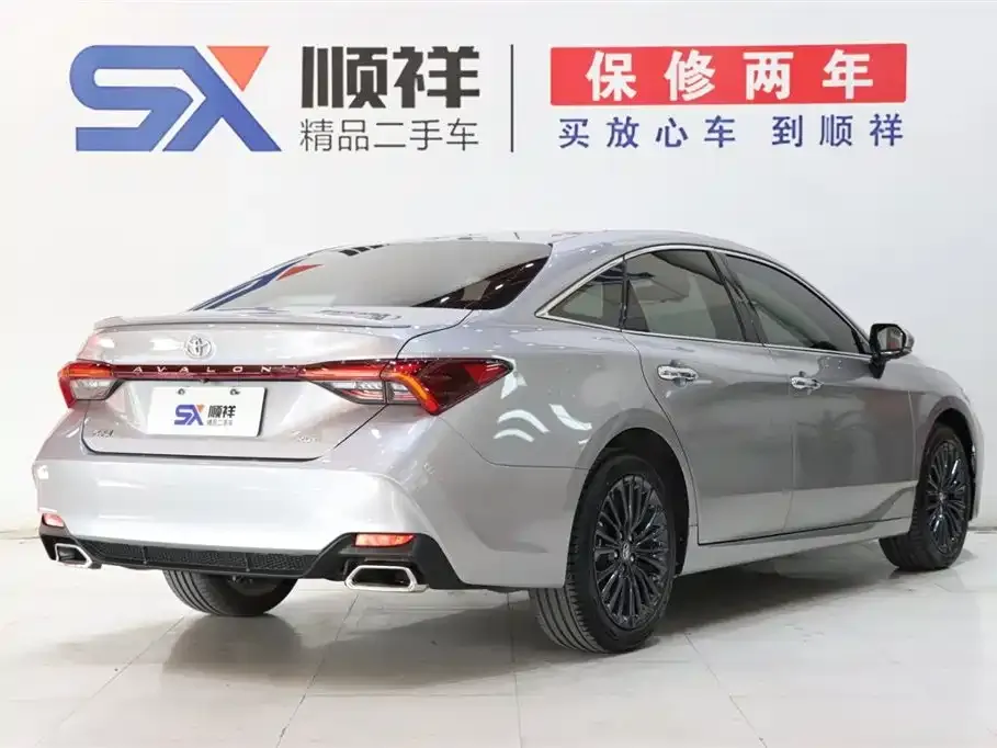 Toyota Avalon 2021 из CN, фото 4