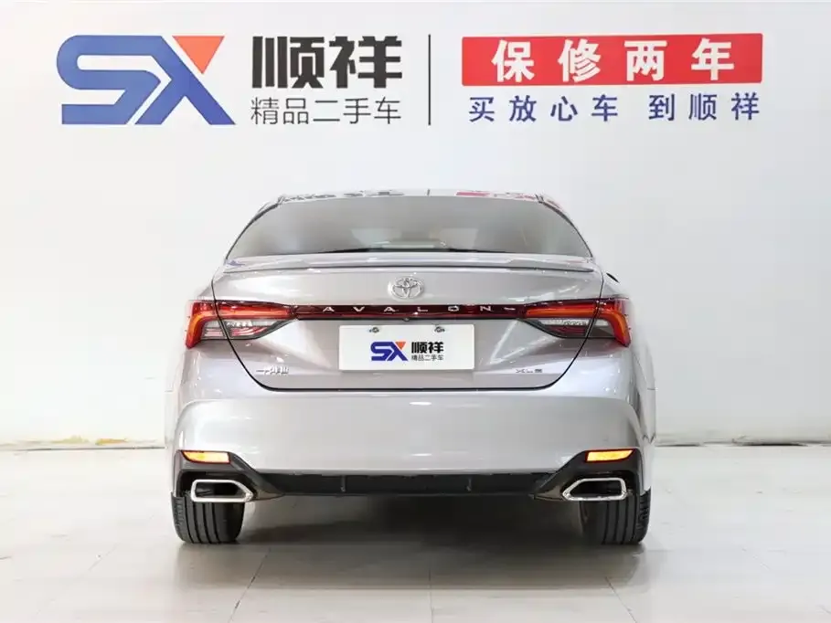 Toyota Avalon 2021 из CN, фото 5