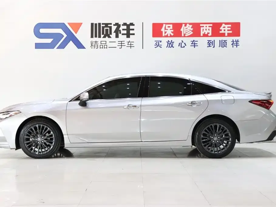 Toyota Avalon 2021 из CN, фото 6