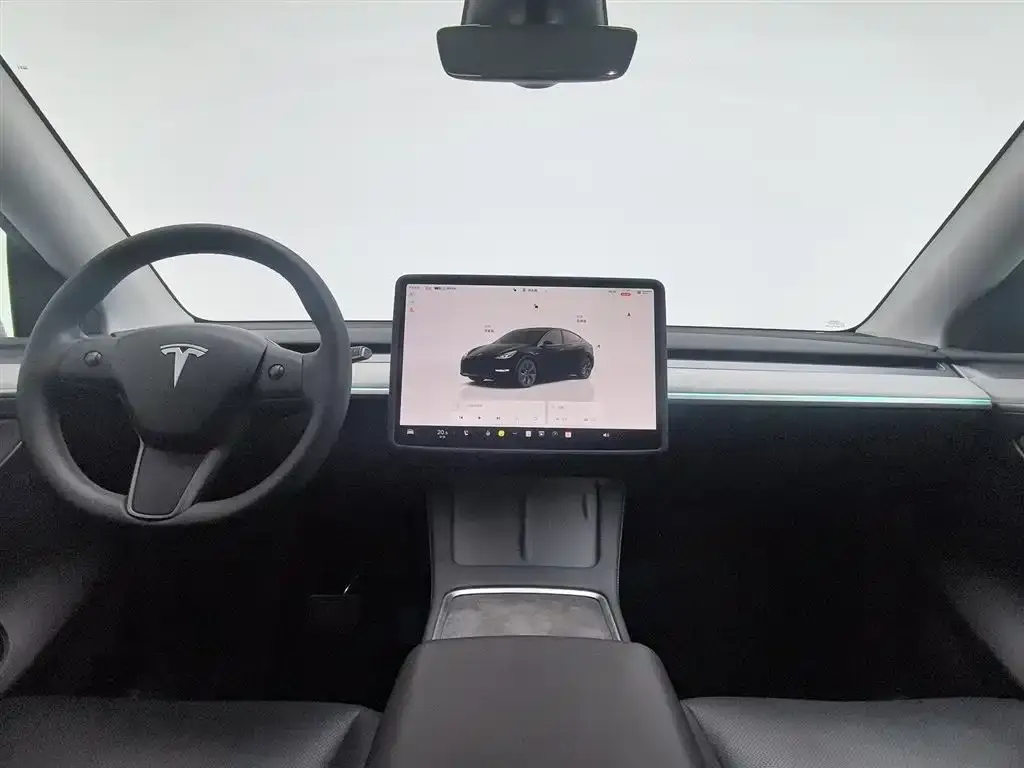 Tesla Model Y 2024 из CN, фото 3
