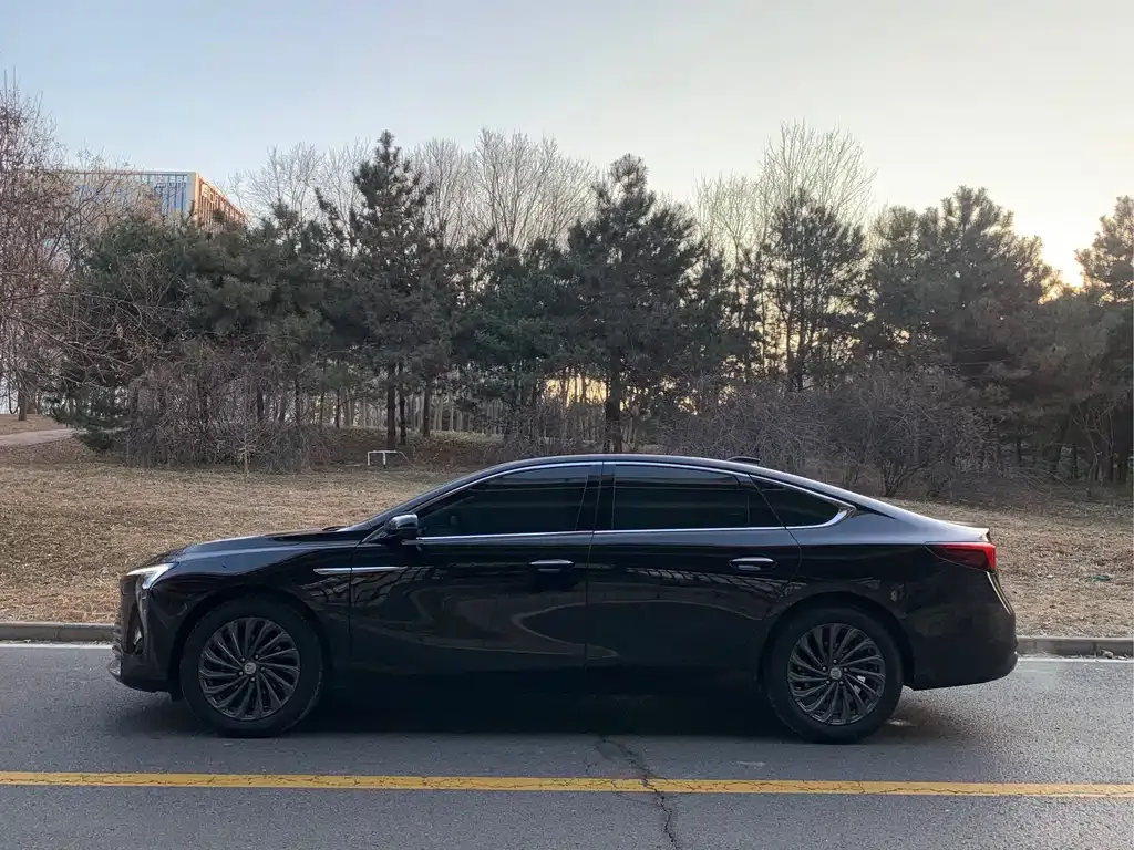Buick LaCrosse 2025 из CN, фото 6