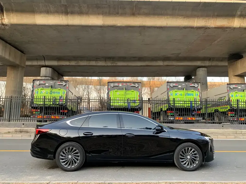 Buick LaCrosse 2025 из CN, фото 7