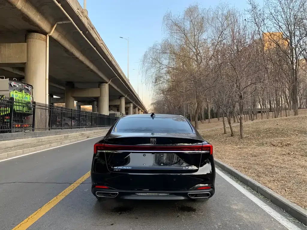 Buick LaCrosse 2025 из CN, фото 9