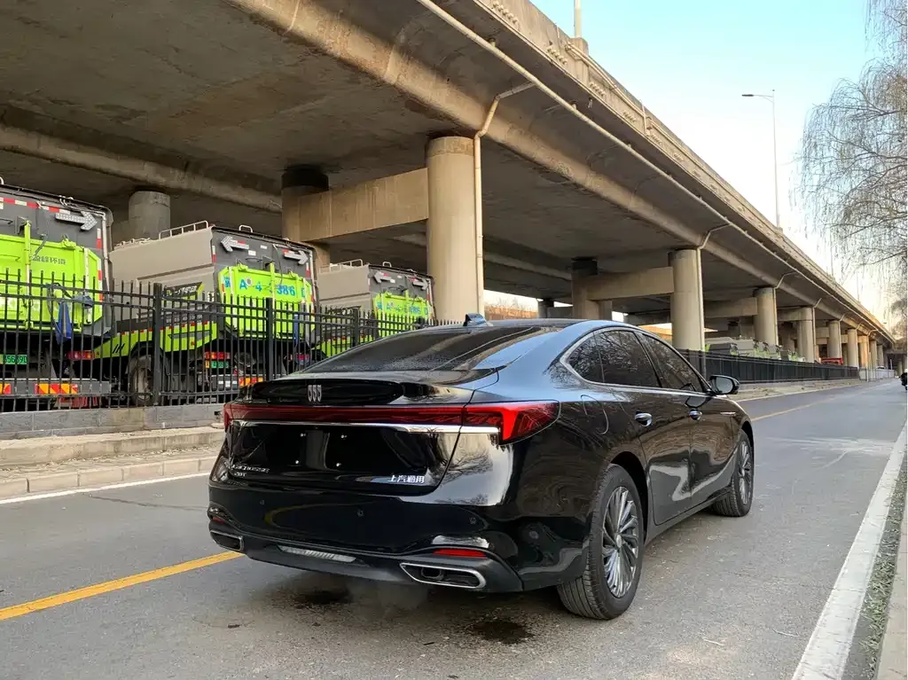 Buick LaCrosse 2025 из CN, фото 5