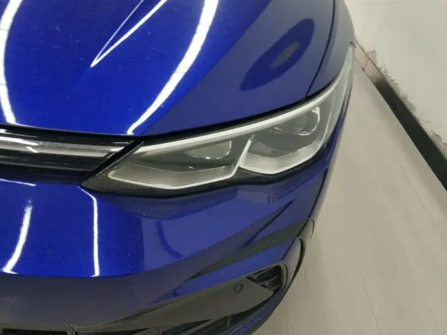 Volkswagen Golf 2023 из CN, фото 4