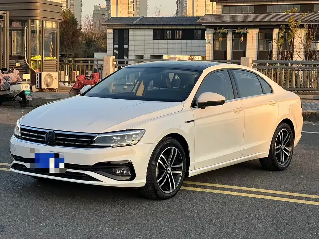 Volkswagen Lamando 2022 из CN, фото 1