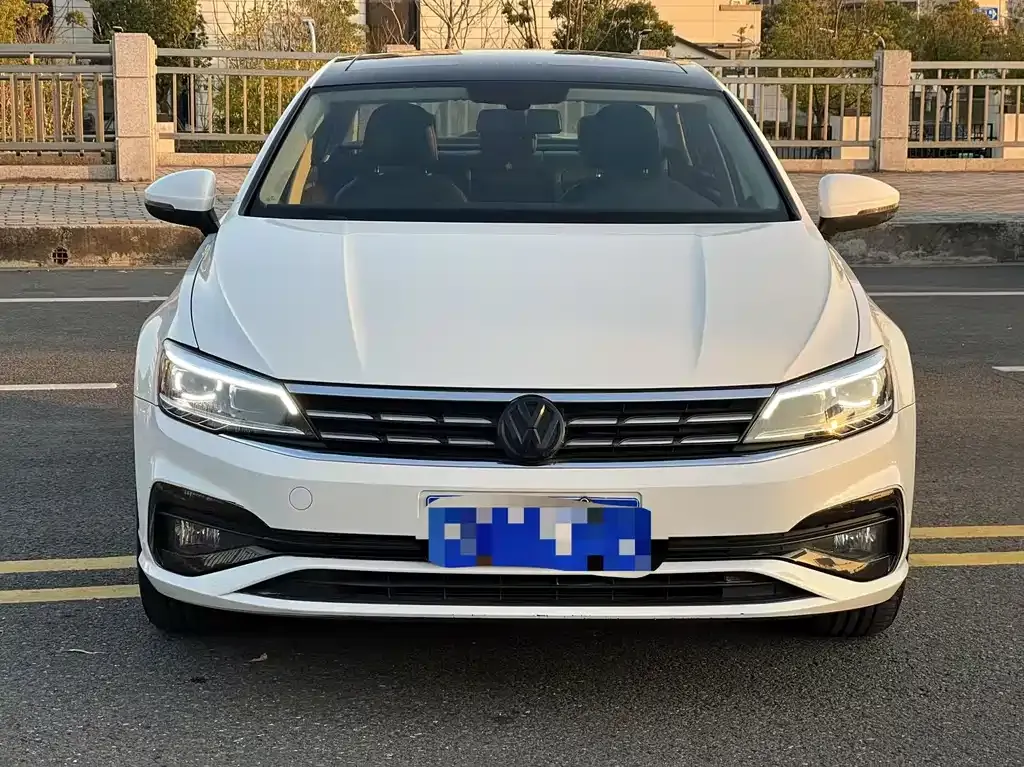 Volkswagen Lamando 2022 из CN, фото 2