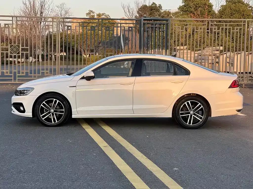 Volkswagen Lamando 2022 из CN, фото 4