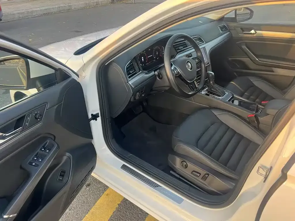 Volkswagen Lamando 2022 из CN, фото 3