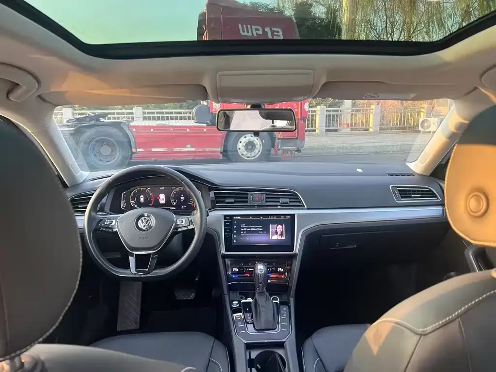 Volkswagen Lamando 2022 из CN, фото 6