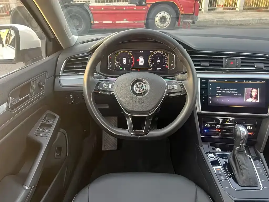 Volkswagen Lamando 2022 из CN, фото 7