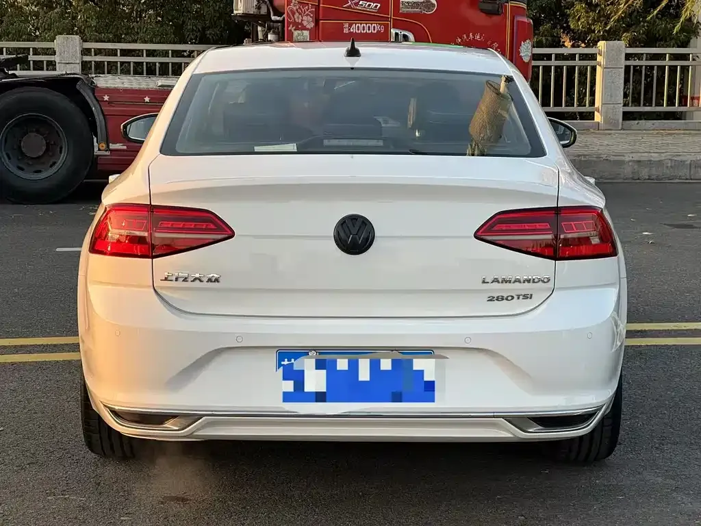 Volkswagen Lamando 2022 из CN, фото 8