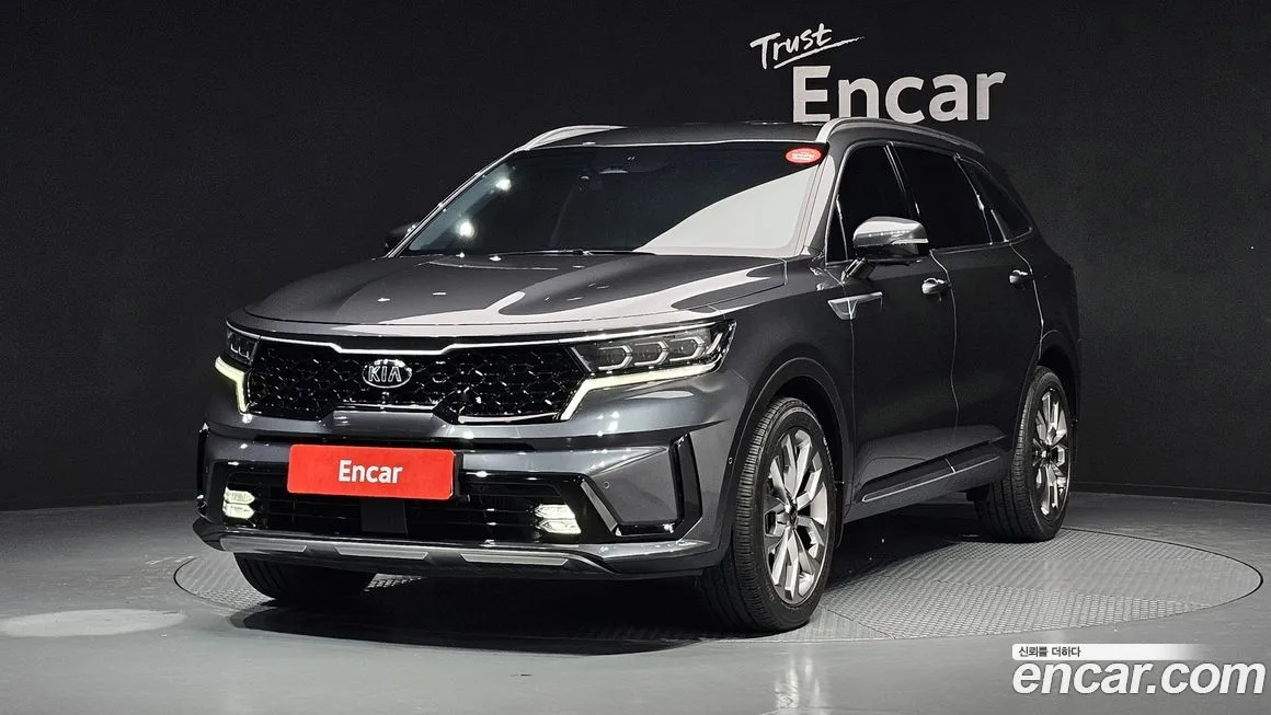 Kia Sorento — фото 1