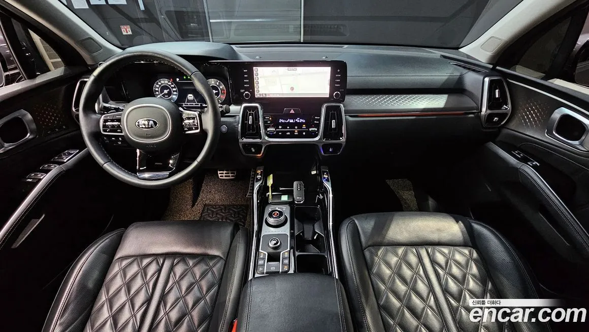 Kia Sorento — фото 6